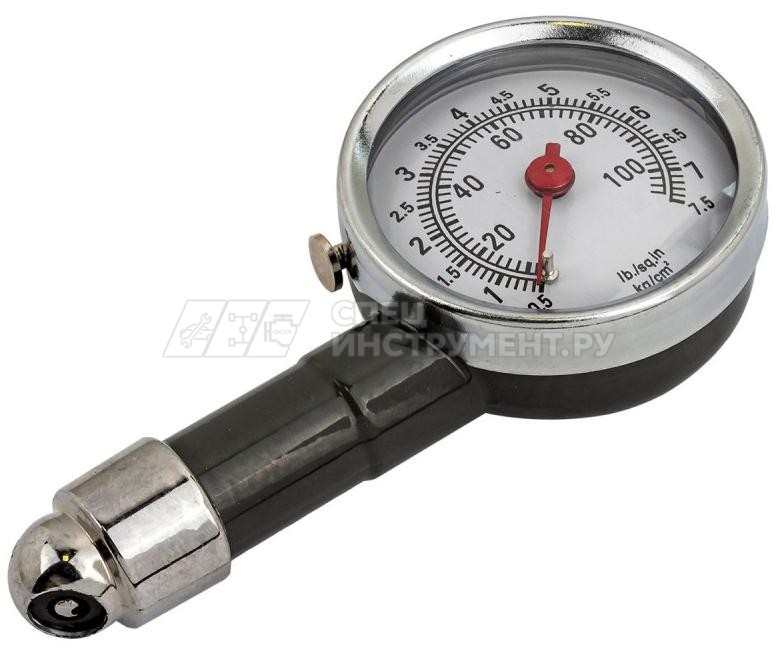 Индикатор  для проверки давления в шинах (0-7,5 Bar)