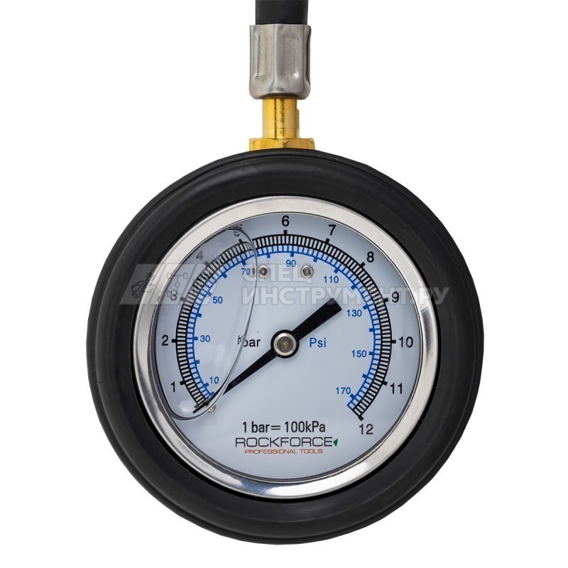 Индикатор для проверки давления в шинах грузовых А/М (0-12 Bar)